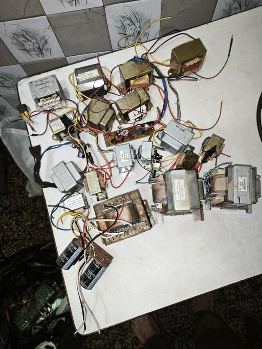 Трансформаторы, transformator