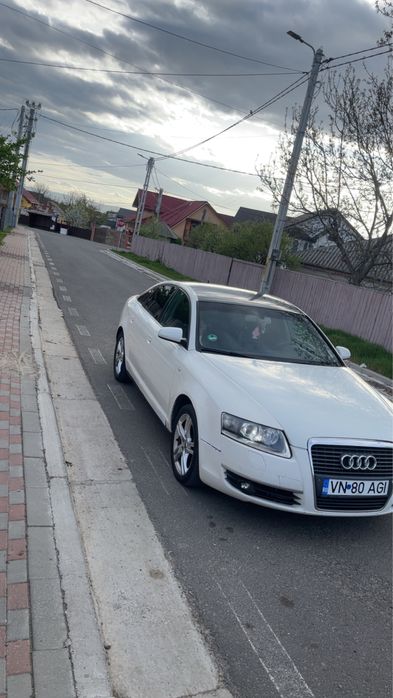 Audi a6 c6 3.0 2005