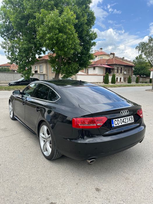 Ауди А5 3.0 Quattro
