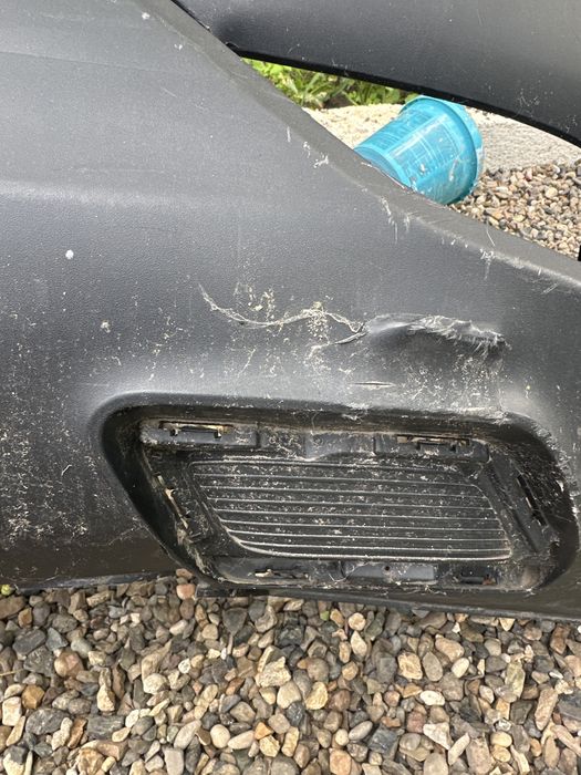 Продам бампер jac s3 бу удареный