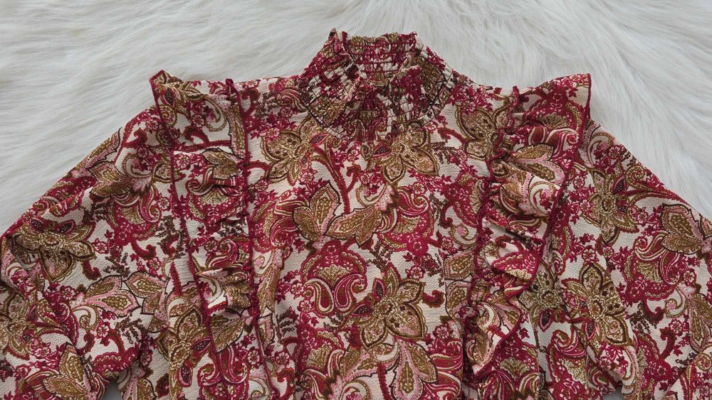 Дамска рокля размер Л-ХЛ