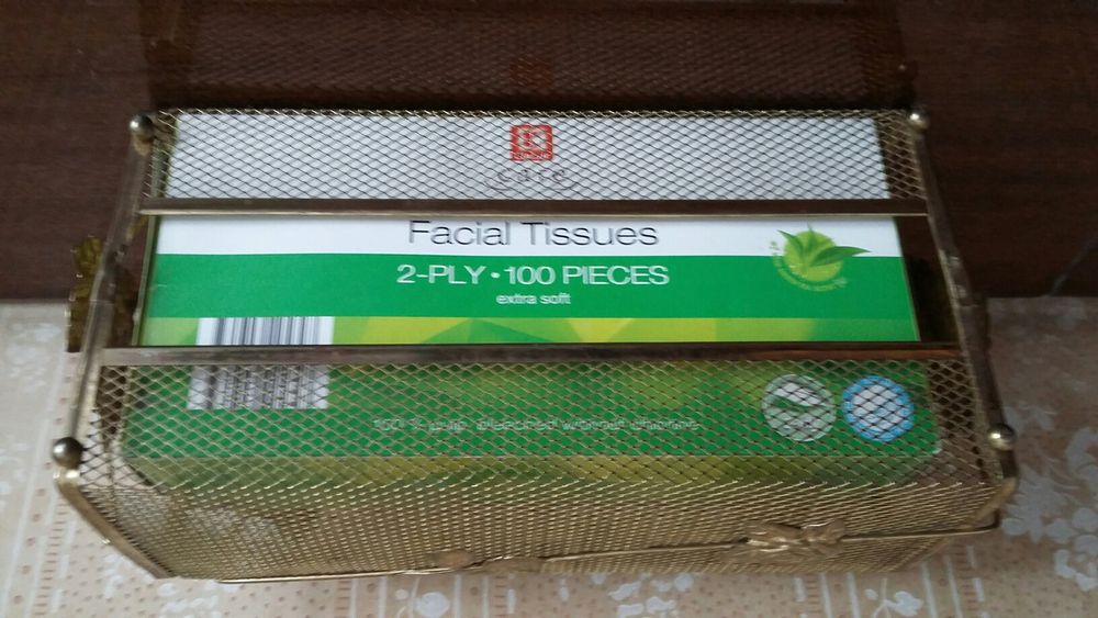 Кутия за кърпи