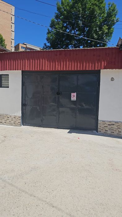Garaj valea lupsească zona A