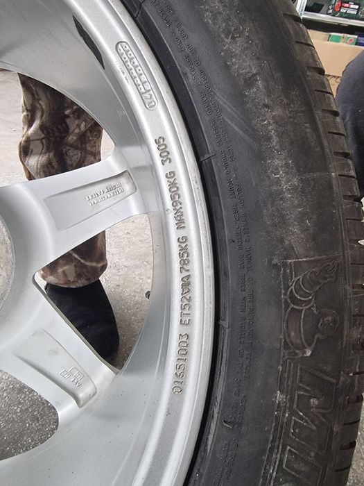 OZ джанти 20ки с гуми