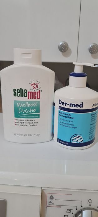 Лосиони, душ гелове,шамоани и пяни за коса