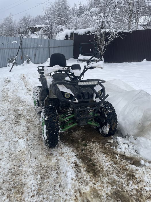 Vand atv Rdb 200cc