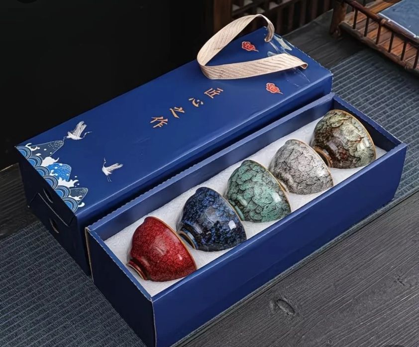 Набор пиалок 5шт