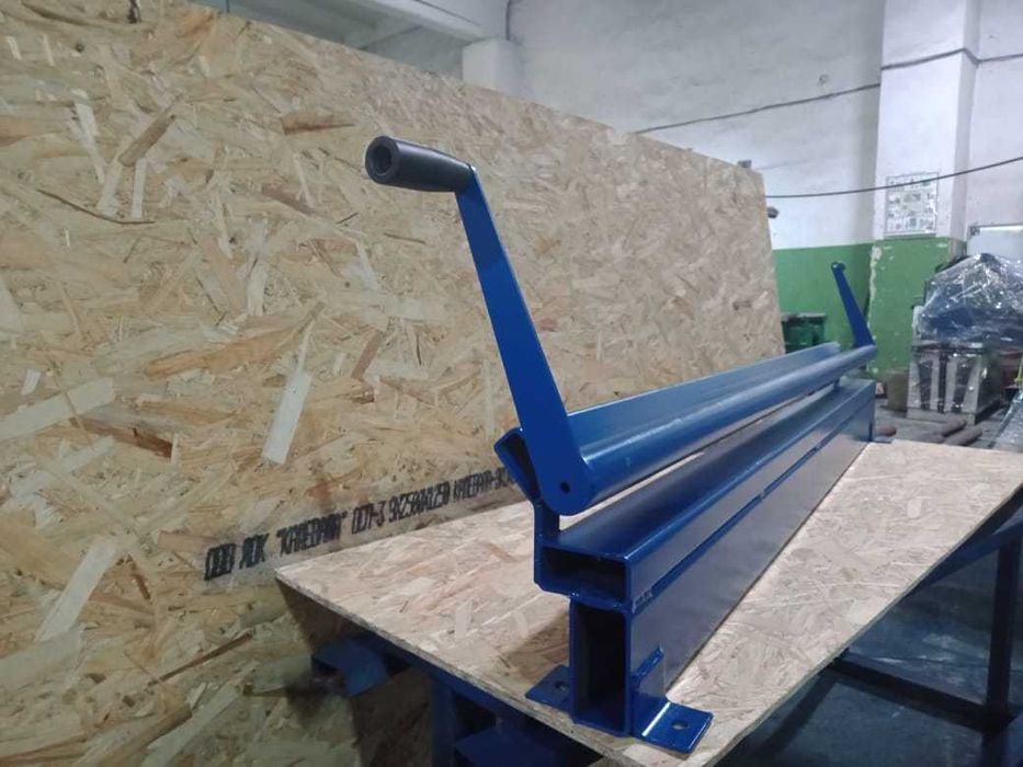 Круглогиб для желобов