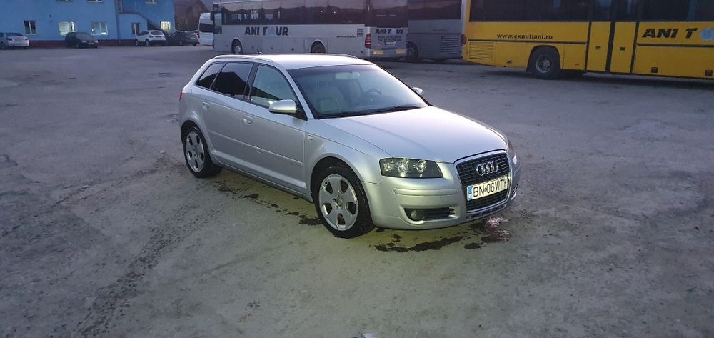 Audi a3 automata