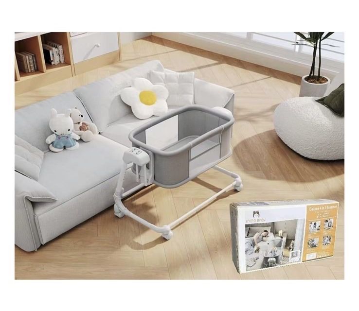 Продается детская кроватка 4в1