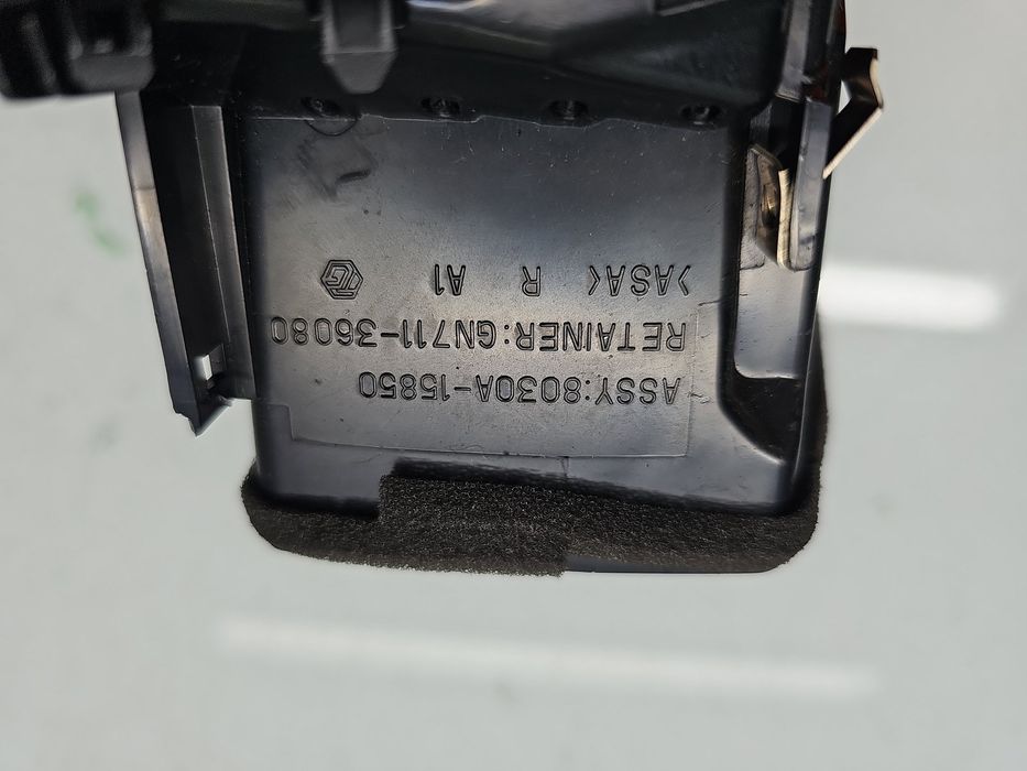 Grila aerisire dreapta MITSUBISHI ASX (GA) [Fabr 2010-2020] 8030A-1585