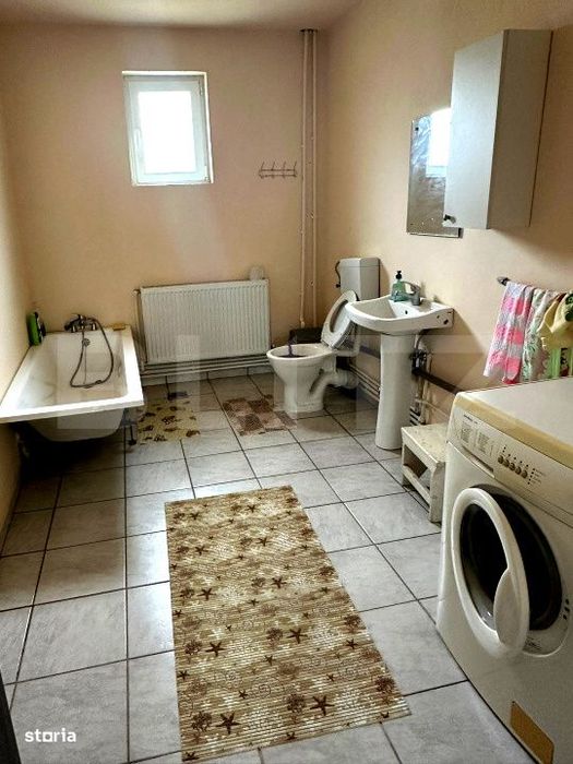 Casa P+M, 85 mp utili si 1480 mp teren, toate utilitatile, in Bradesti