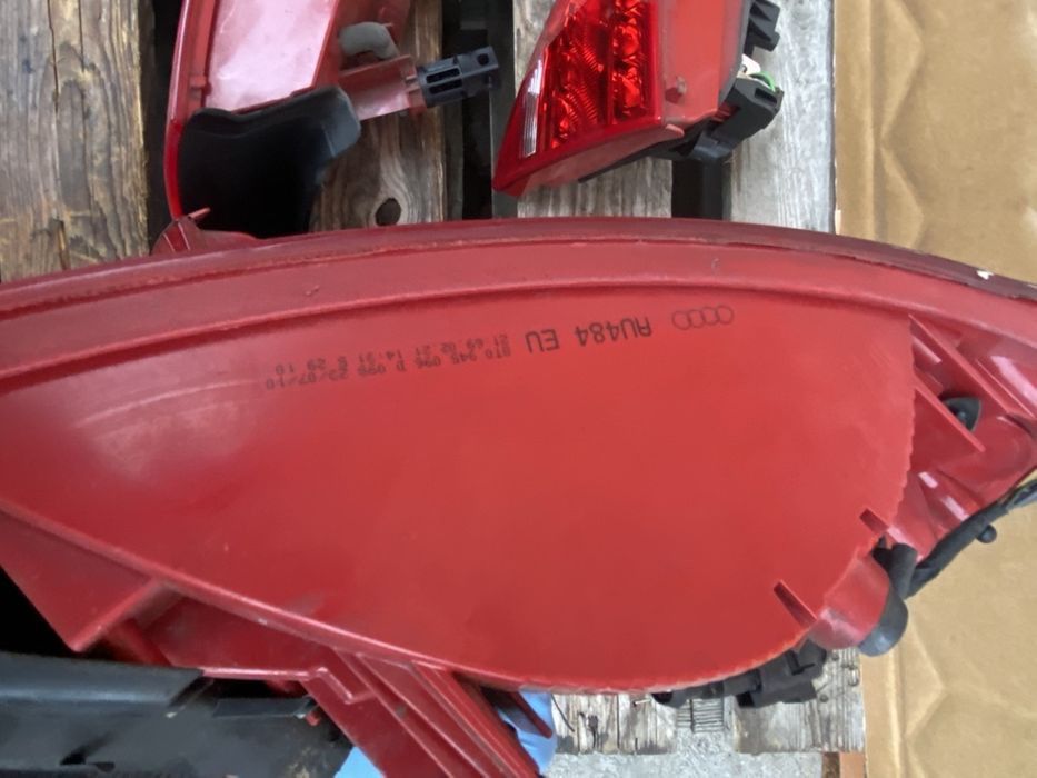 Диодни стопове за Ауди А5 Audi A5 coupe sportback оригинални