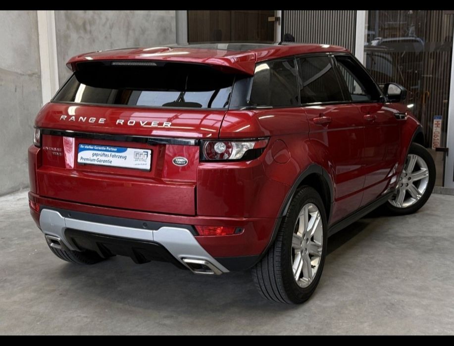 Range Rover Evoque