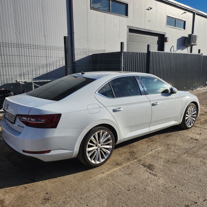 Skoda Superb 2.0 Laurent& Klement