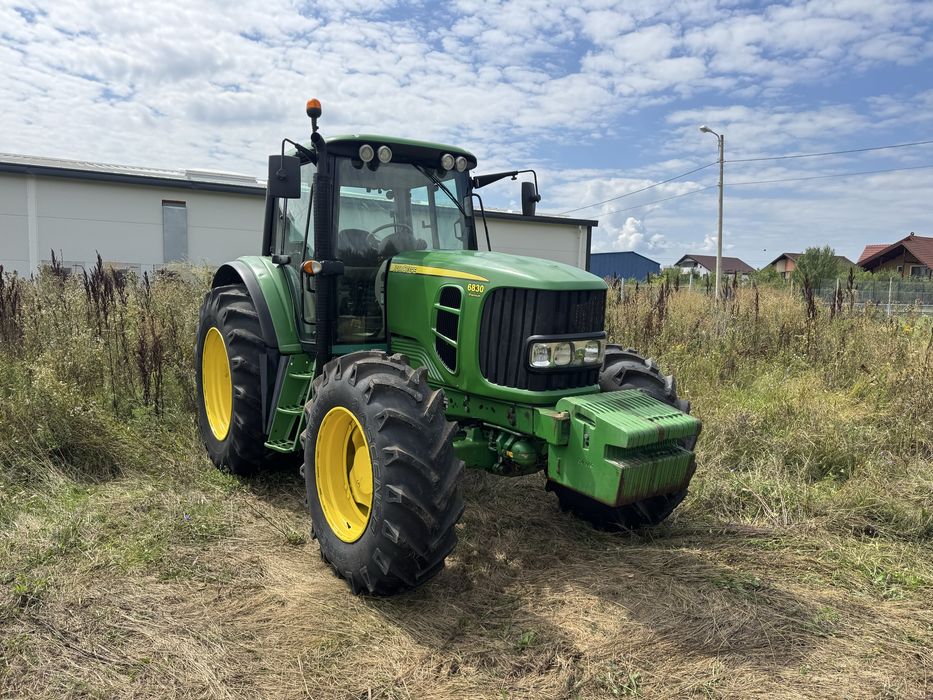 Tractor John deere 6830 Premium