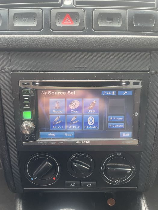 Alpine IVE 530BT Мултимедия за Кола