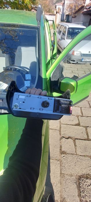 Медия цд за фият кубо