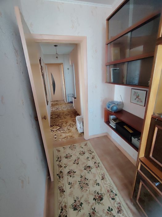 Продается 3-комн (3-19, 4 эт)