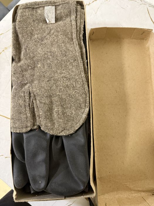 Рукавицы войлоковые