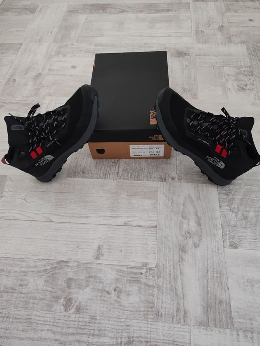 Мъжки обувки North Face Men's Cragstone Mid WP