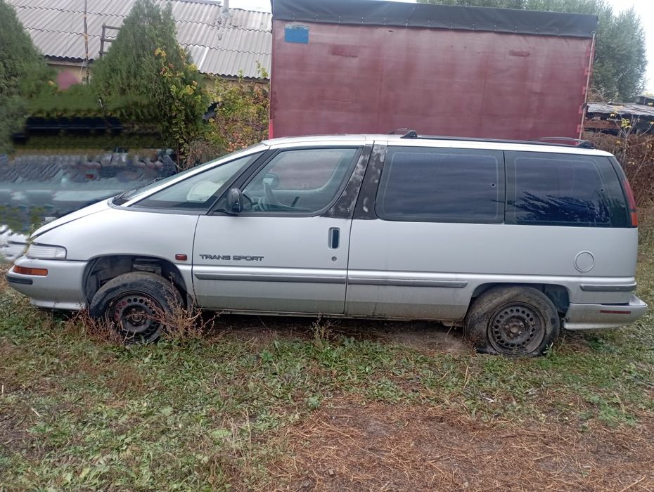 Продам Понтиак транс спорт