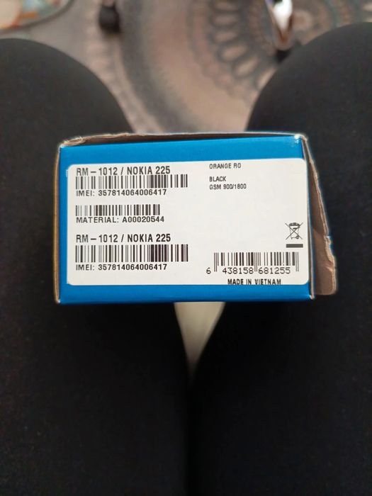 Telefon Nokia 225, stare impecabilă