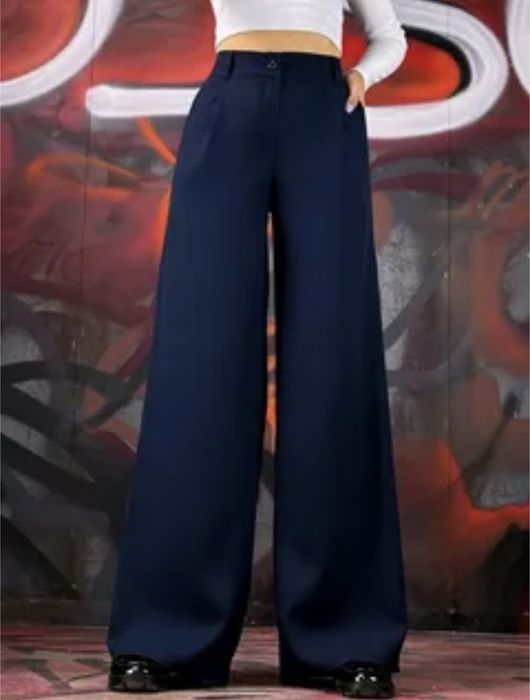 Палацо брюки классика