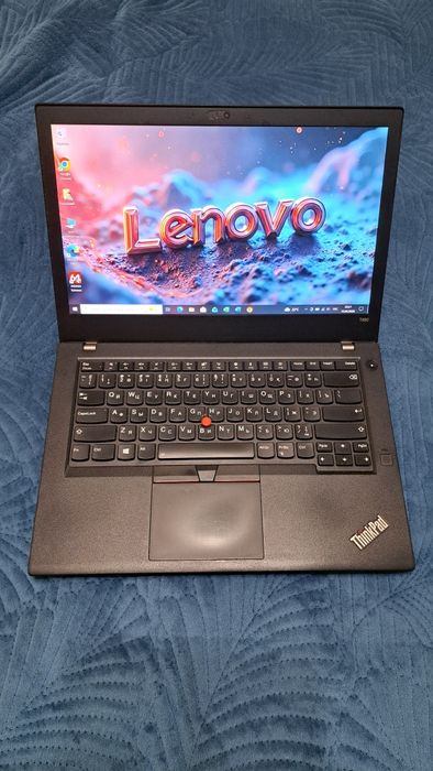 Lenovo ThinkPad T480