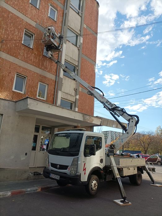 Inchiriez Inchiriere nacela prb 21 m