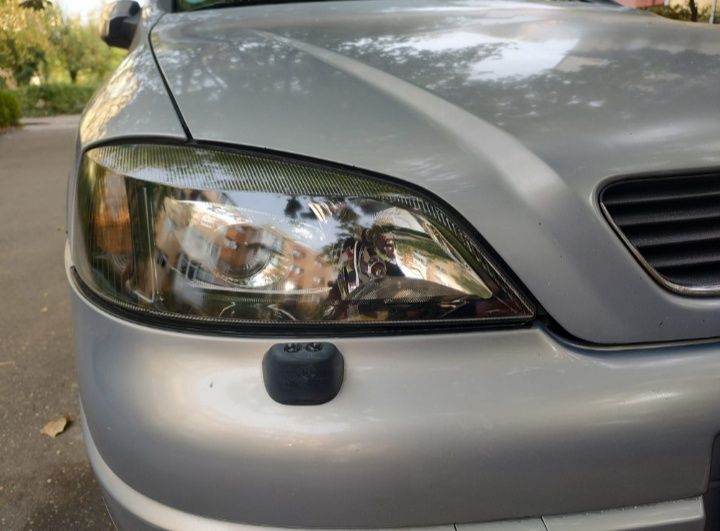 Polimerizare faruri (polish)