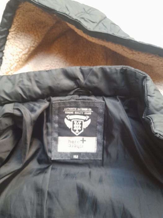 Зимно яке за момче 152-158см