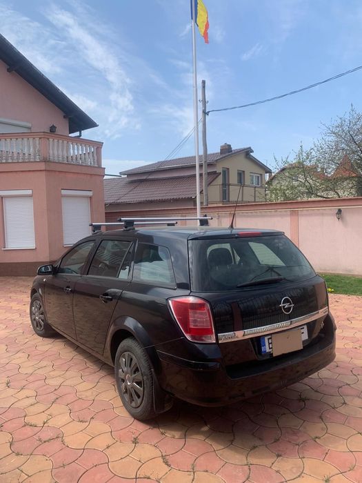 OPEL Astra 2009 — imagine 10