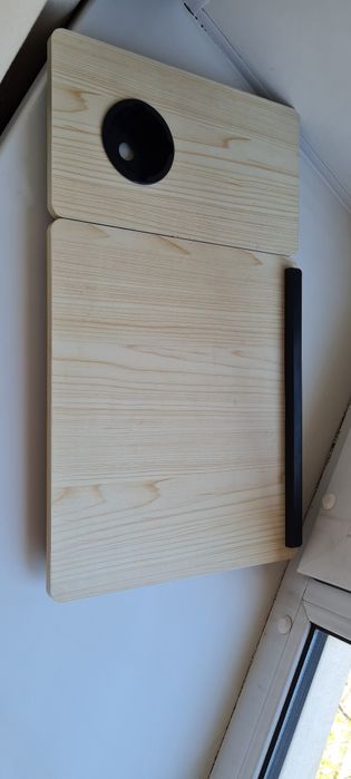 Стол складной с подстаканником