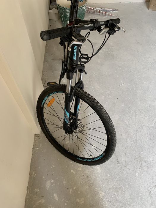 Velosiped Xds yengide