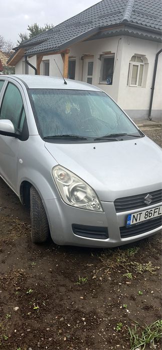SUZUKI Splash 2011 — imagine 2
