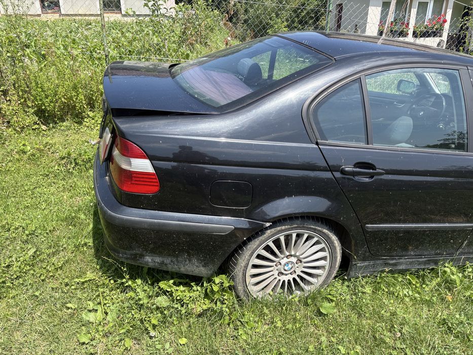 Bmw e46 2.0 d automat
