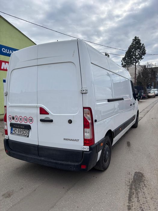 Renault Master 2020