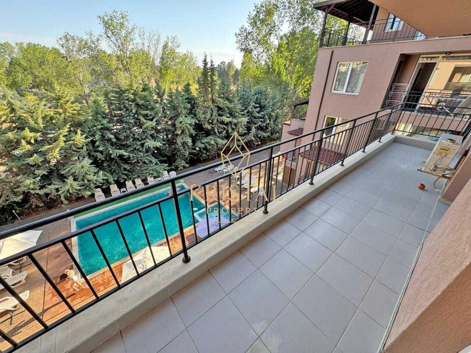 Продава се Двустаен апартамент в к.к. Слънчев бряг - 67 кв.м за 1224 €/кв.м - Снимка #10