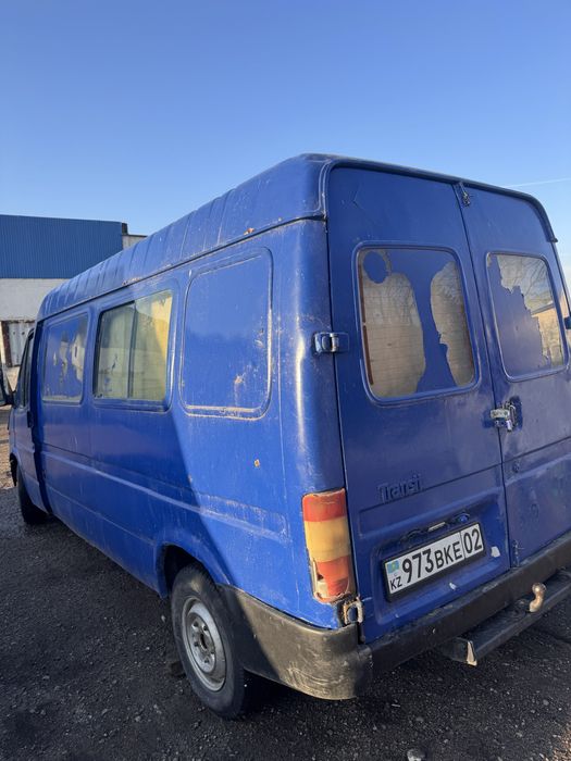 Форд транизт срочно