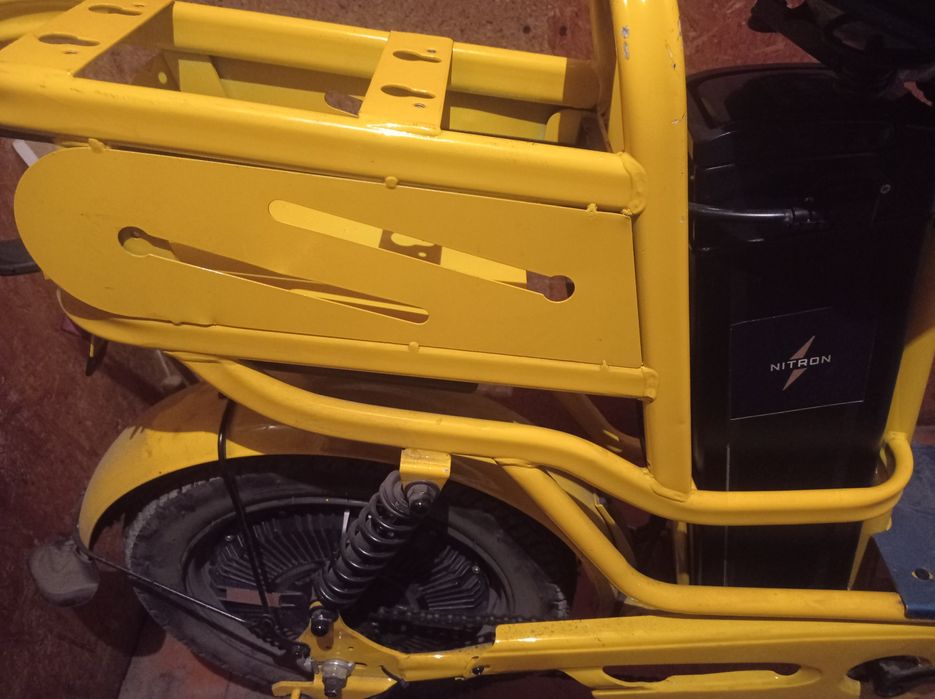 Электровелосипед