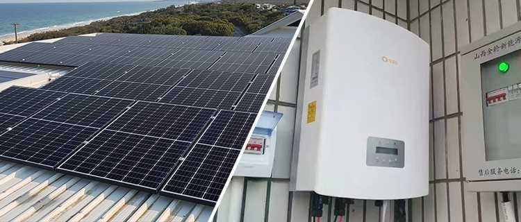 20 kvt ONGRID  Quyosh fotoelektr stansiyasi !