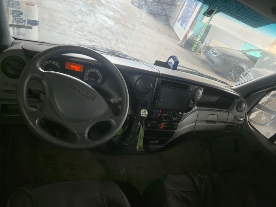 Ивеко дейли  35s14