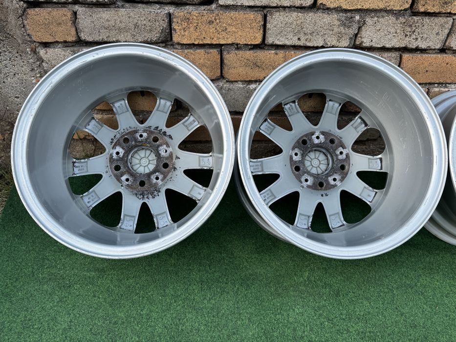 4 броя Джанти БМВ BMW Style 136 16 цола за e46 e36 e87 e81 e82 z3