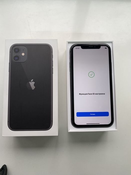 Iphone 11 (128GB) в идеальном состояний