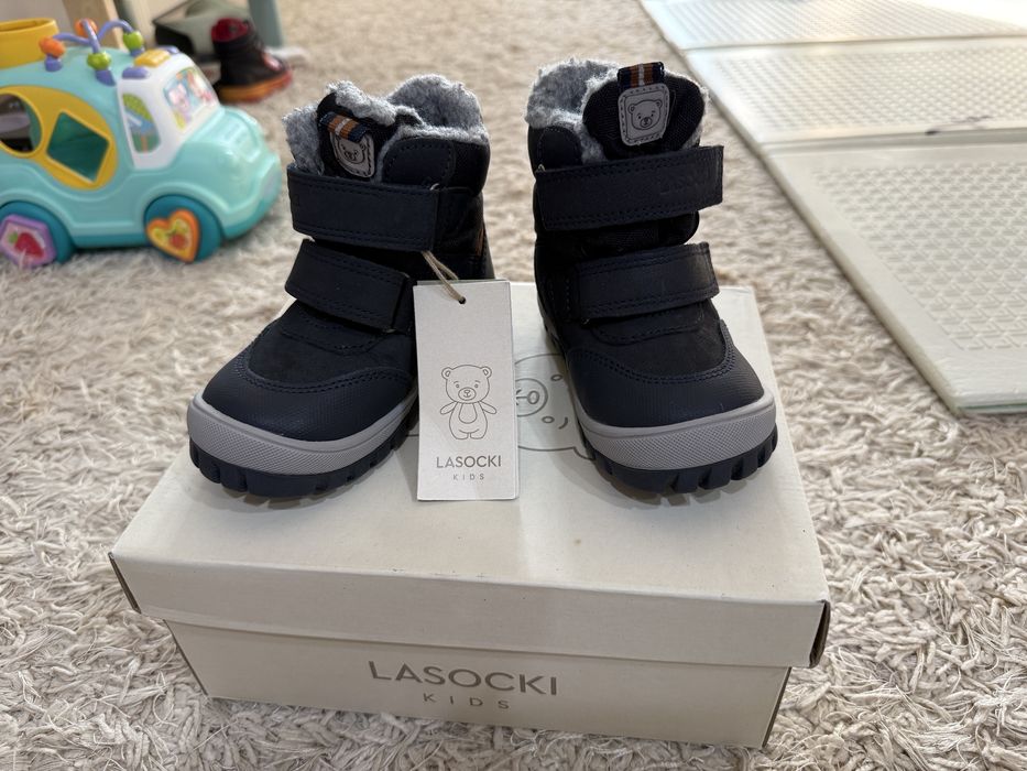 Ghete Lasocki, marimea 21