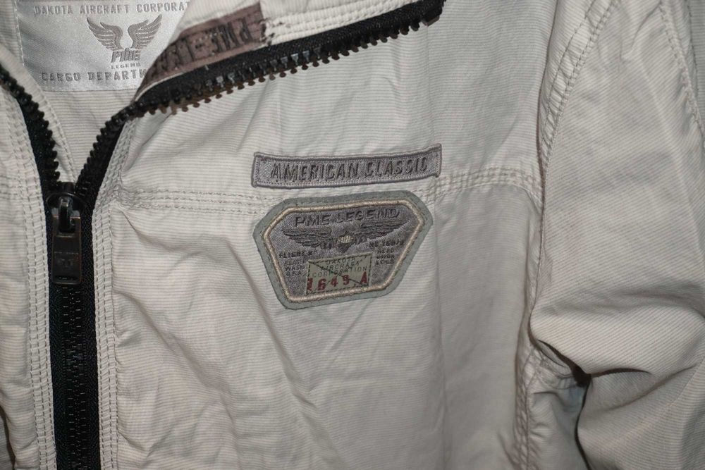 Мъжко Яке PME Legend American Classic Dakota Aircraft Corporation 2XL