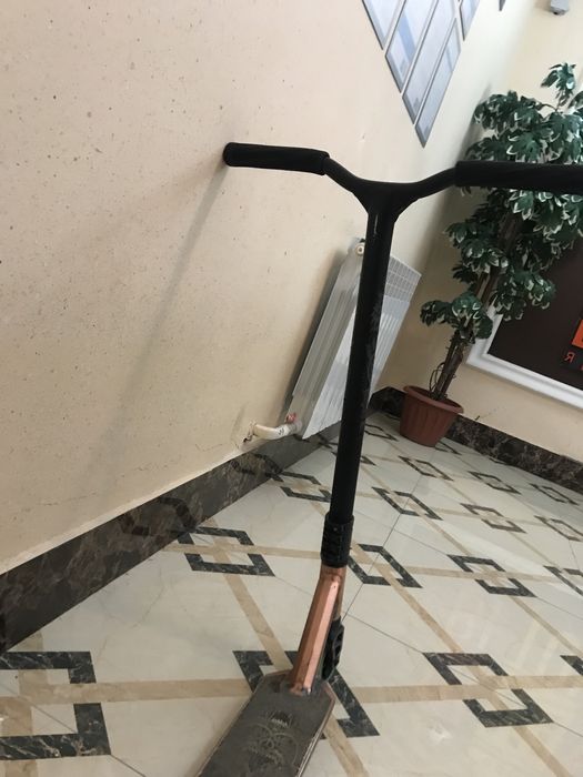 Трюковой самокат