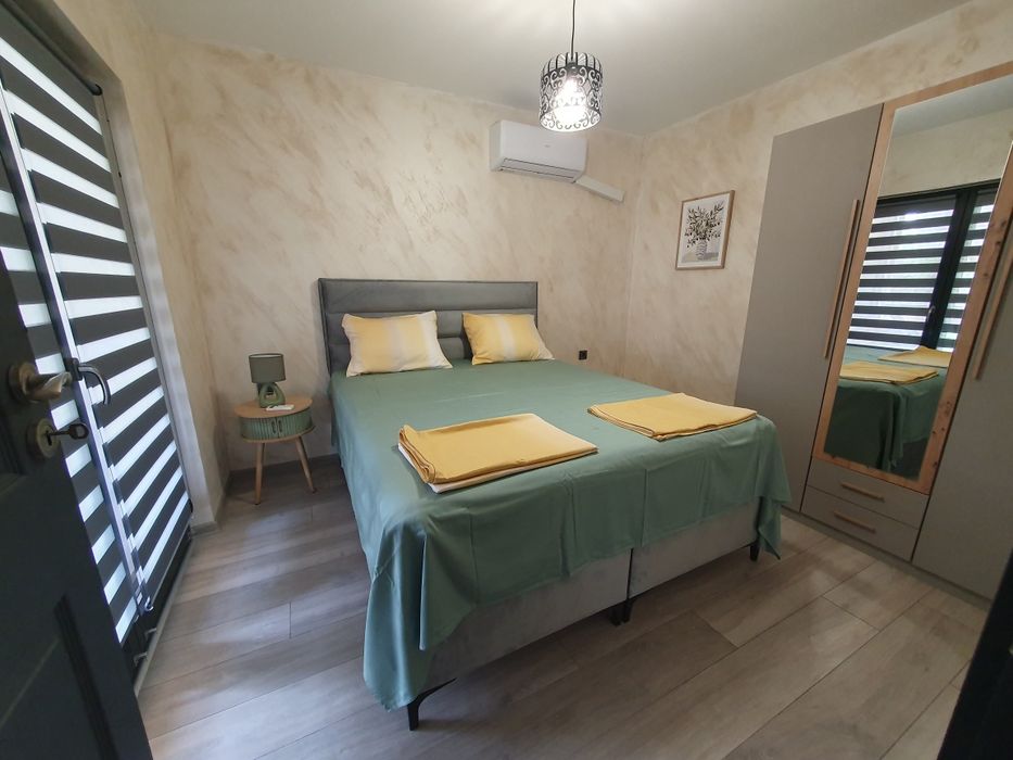 Вила Agia Marina Паралия Офринио