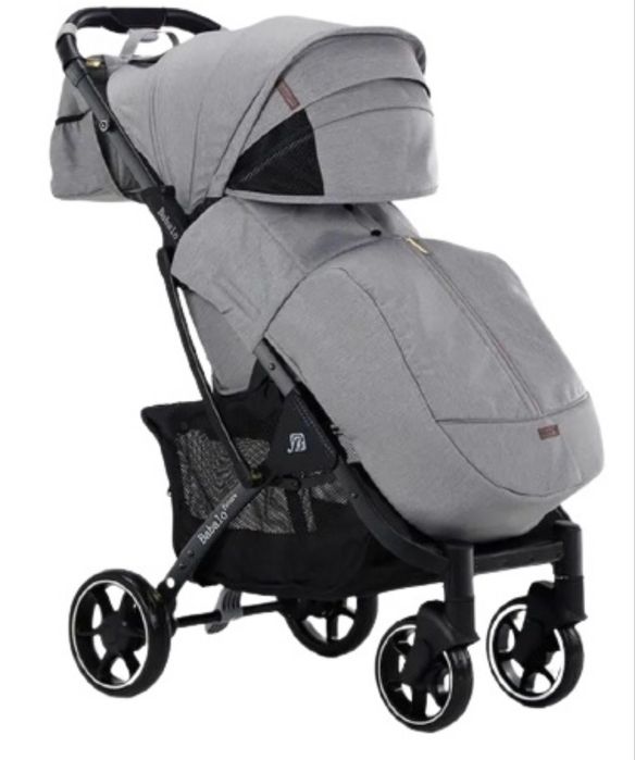 Коляска б/у с сумкой